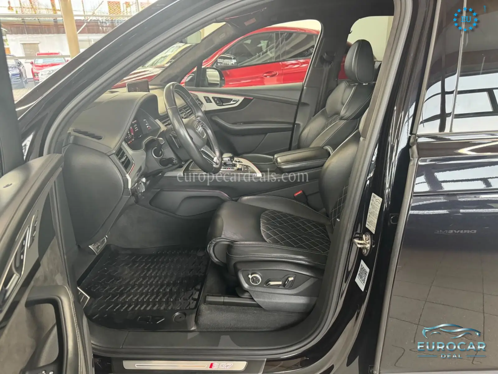 Audi SQ7