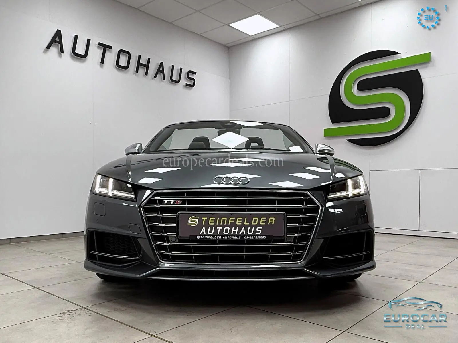 Audi TTS