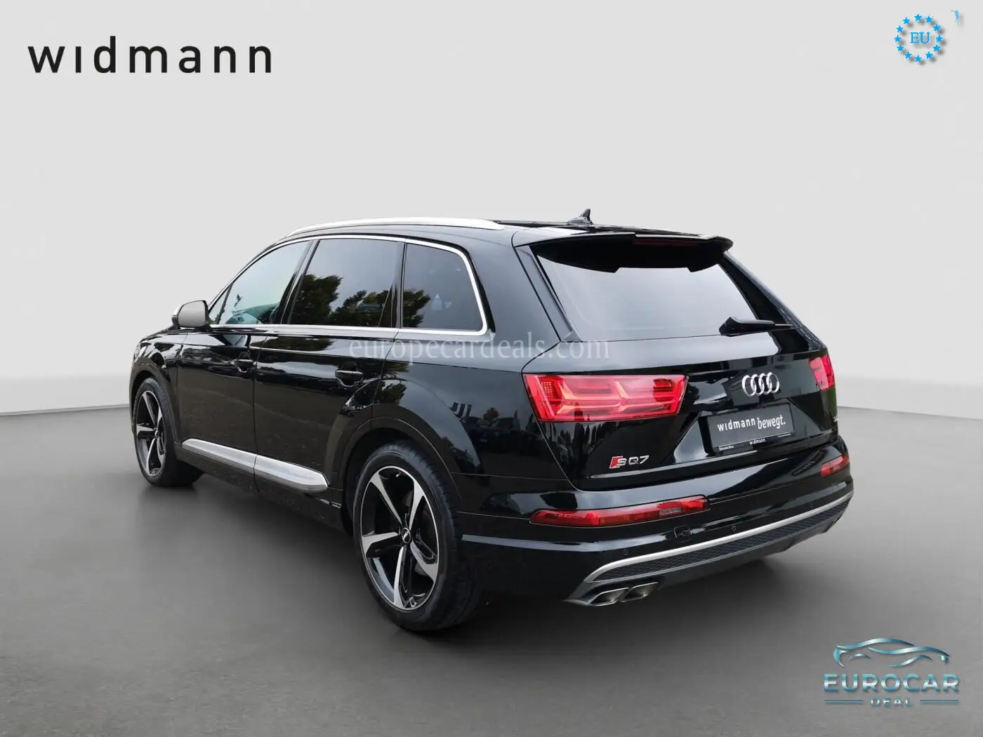 Audi SQ7