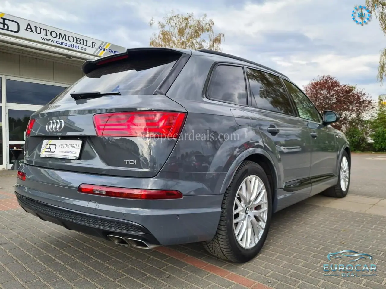 Audi SQ7
