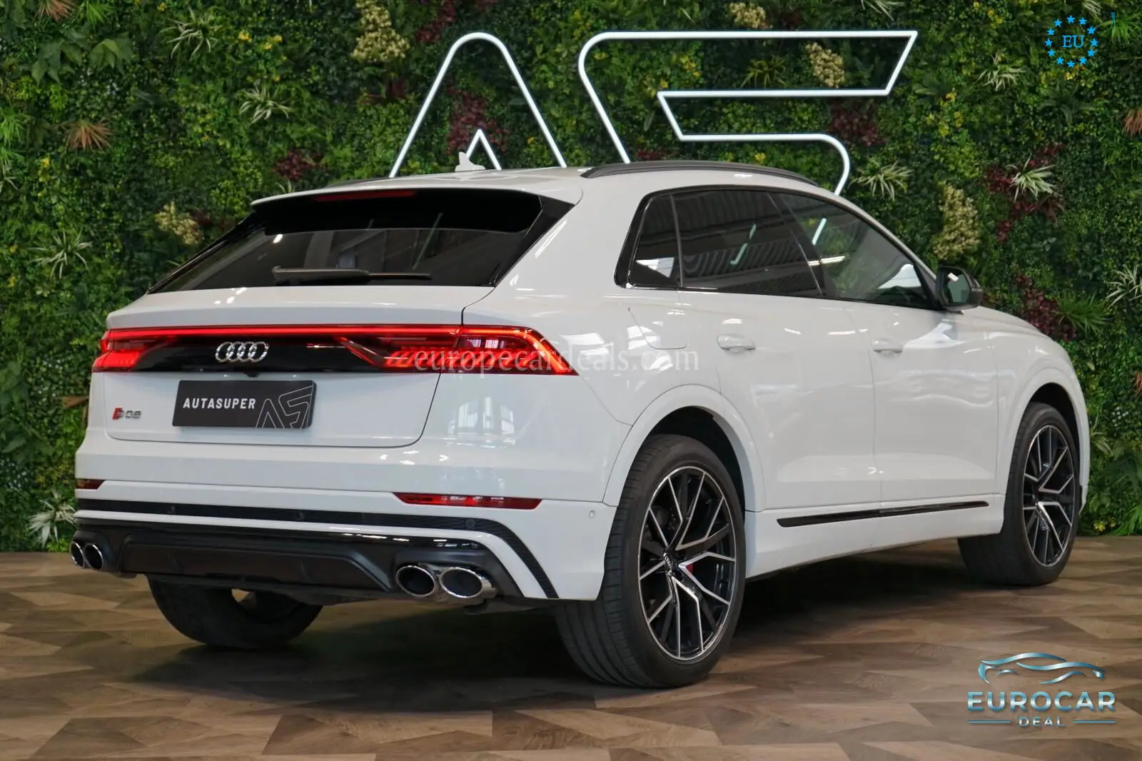 Audi SQ8