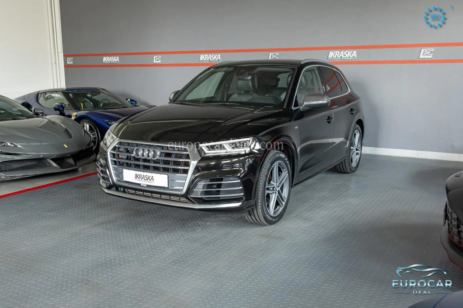 Audi SQ5