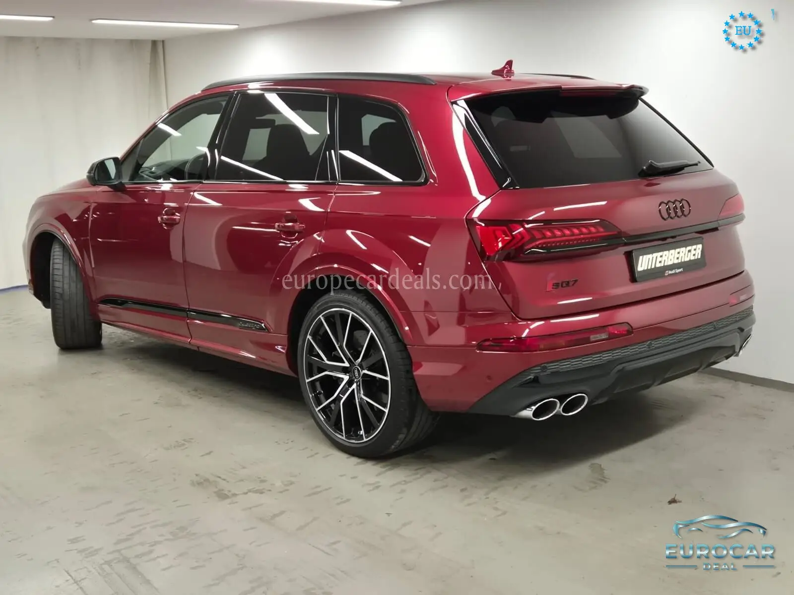 Audi SQ7