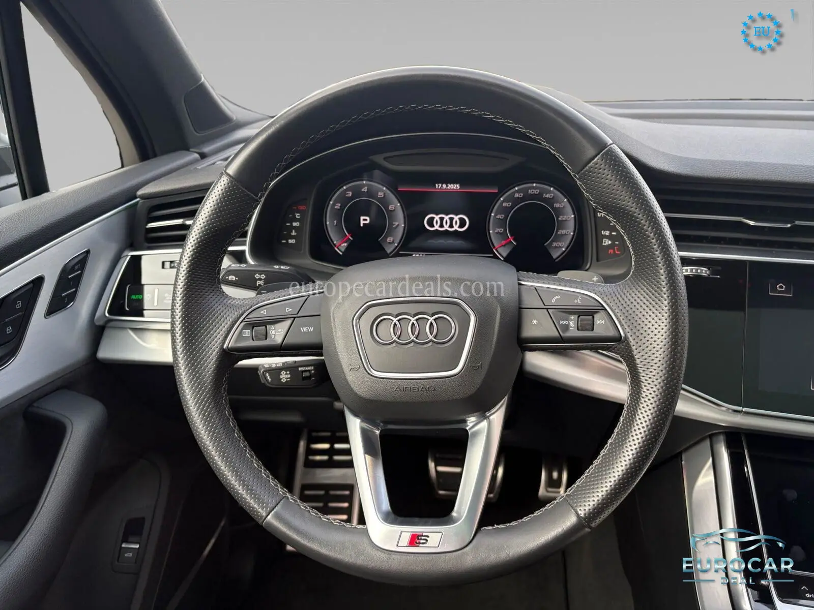 Audi SQ7