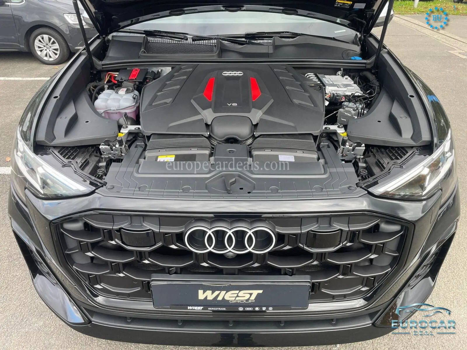 Audi SQ8