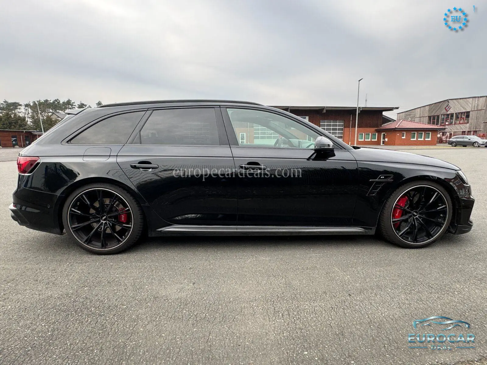 Audi RS4