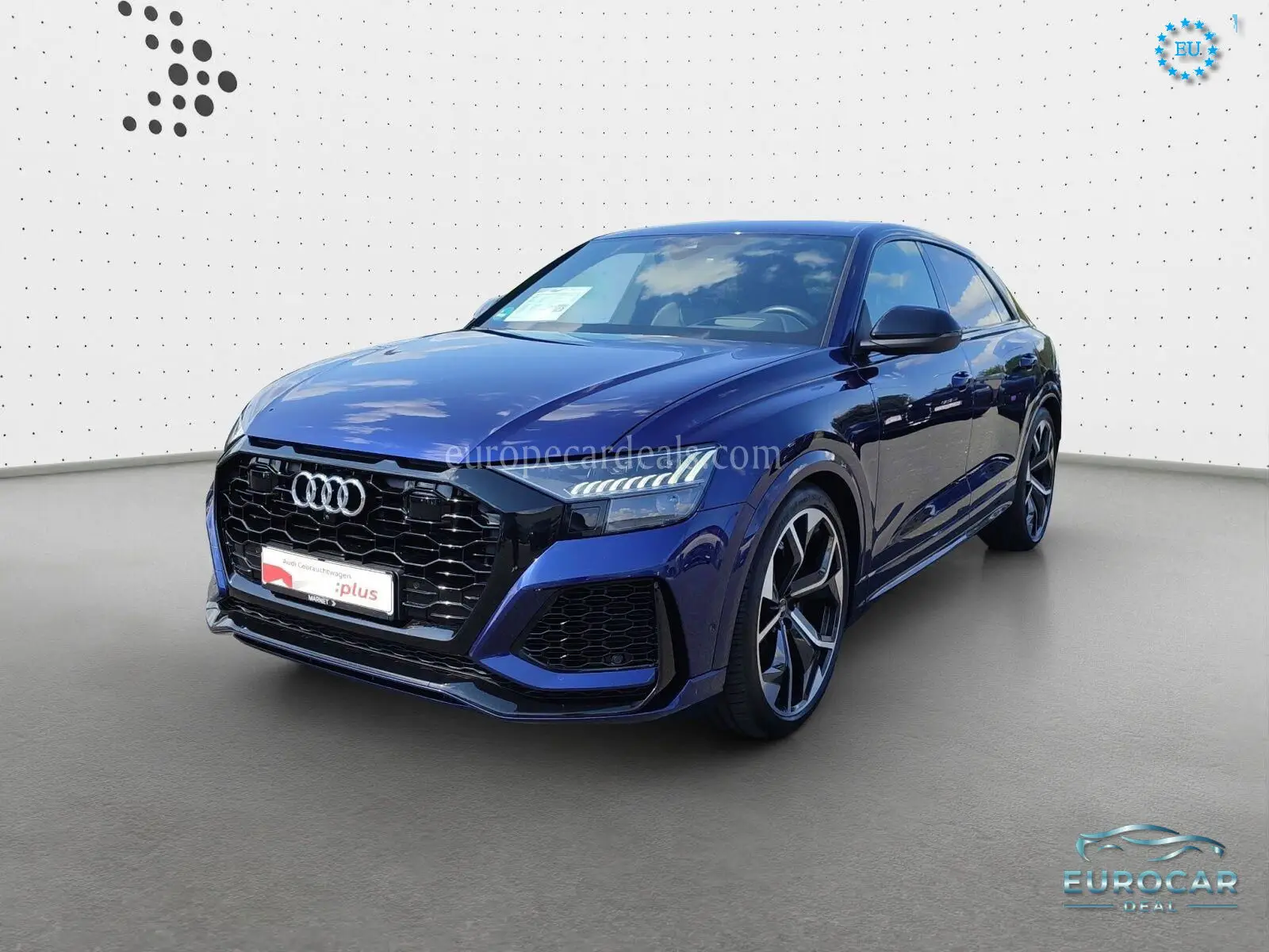 Audi RSQ8