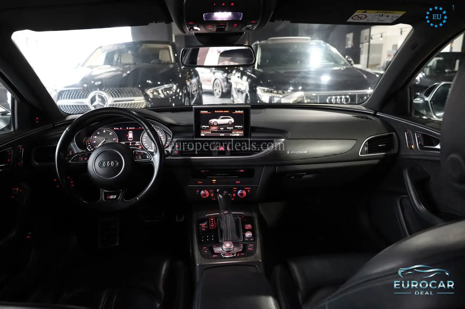 Audi S6