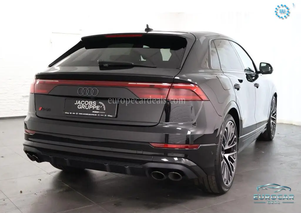 Audi SQ8