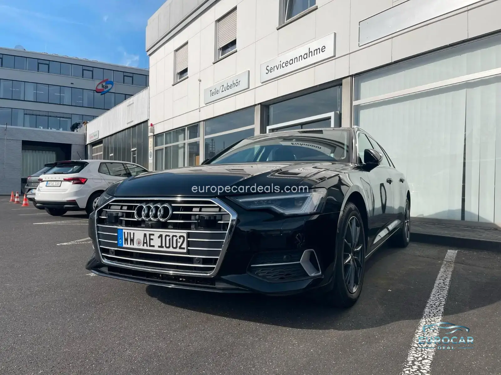Audi A6