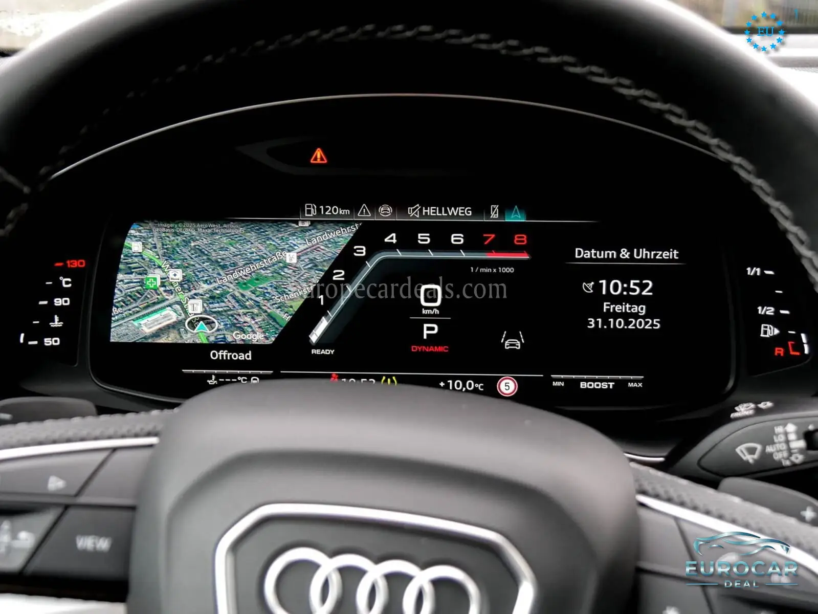 Audi SQ7