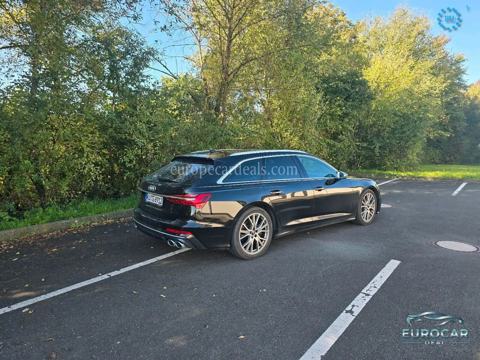 Audi S6