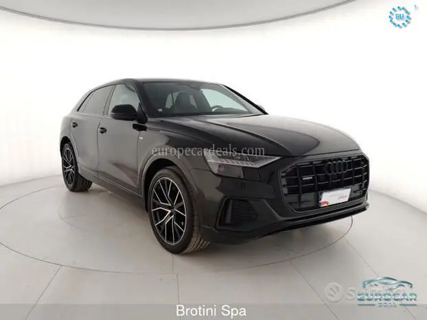 Audi Q8