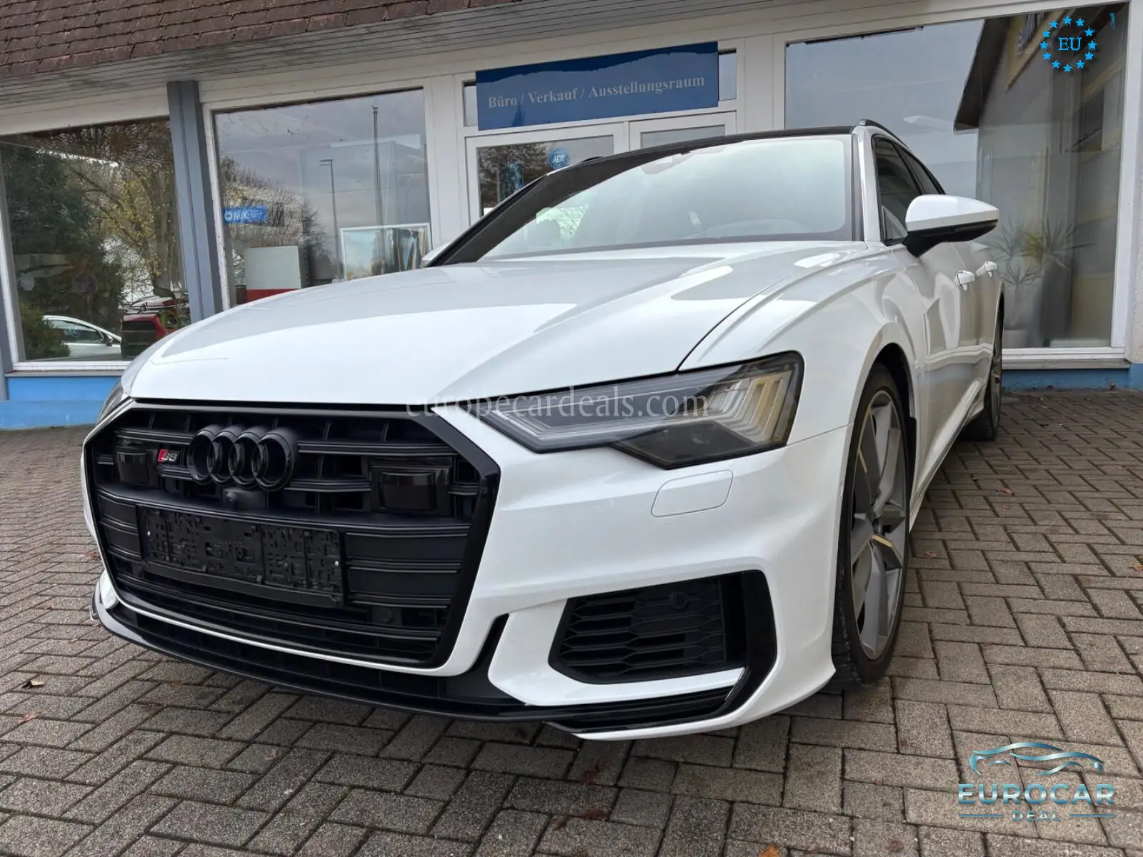 Audi S6
