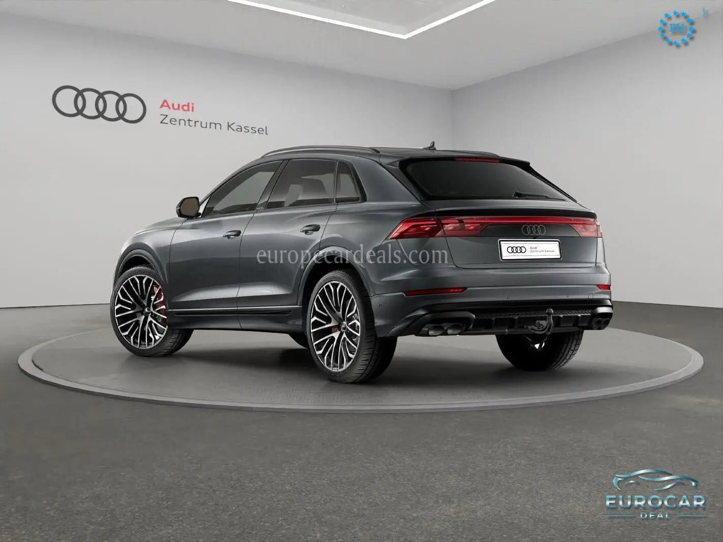 Audi SQ8