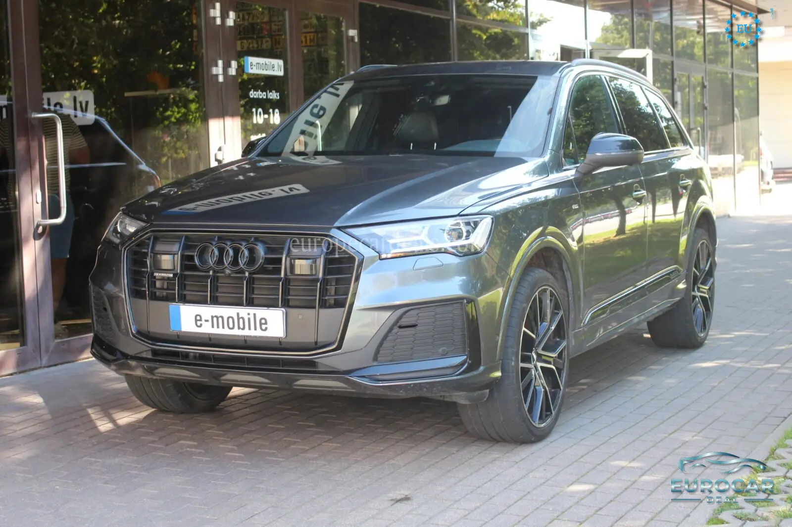 Audi Q7