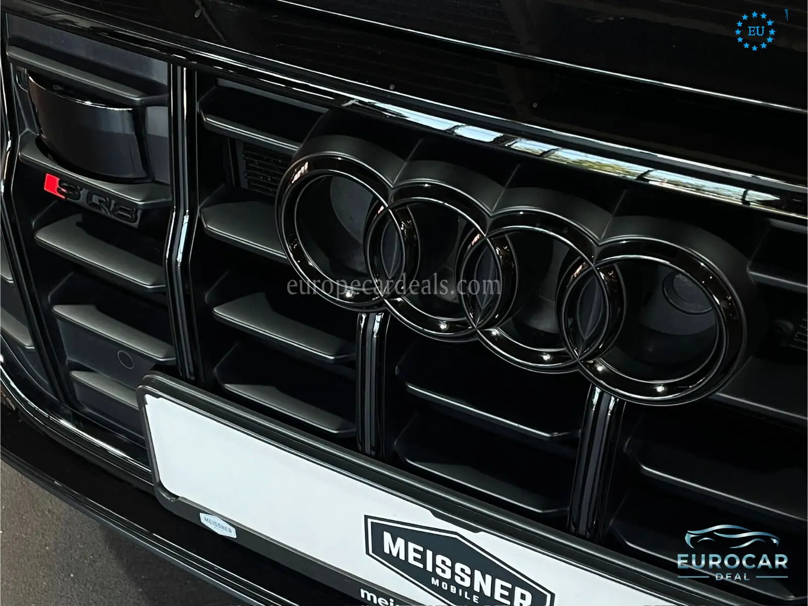 Audi SQ8