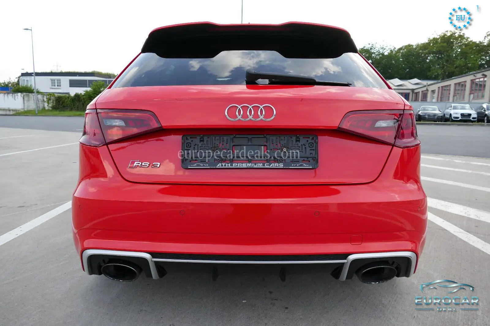 Audi RS3