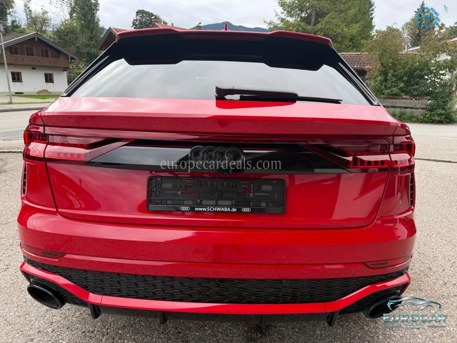 Audi RSQ8