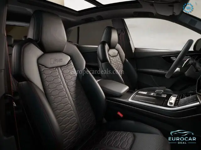 Audi RSQ8