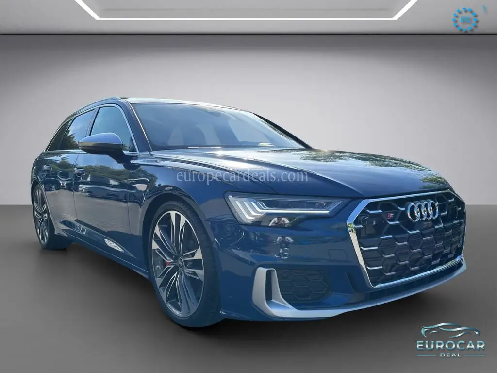 Audi S6