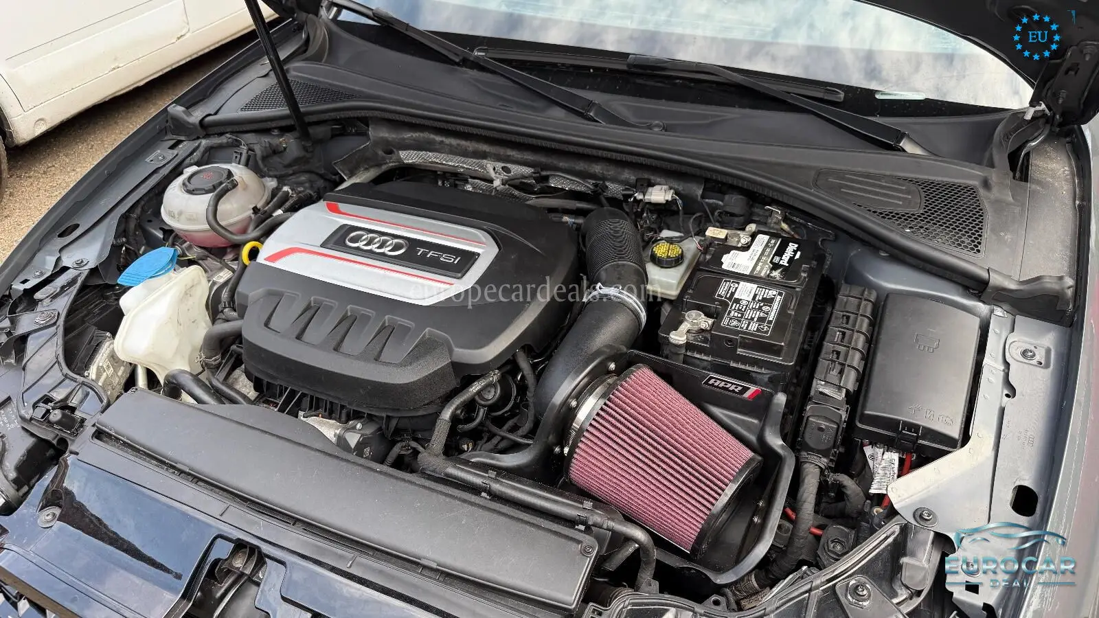 Audi S3