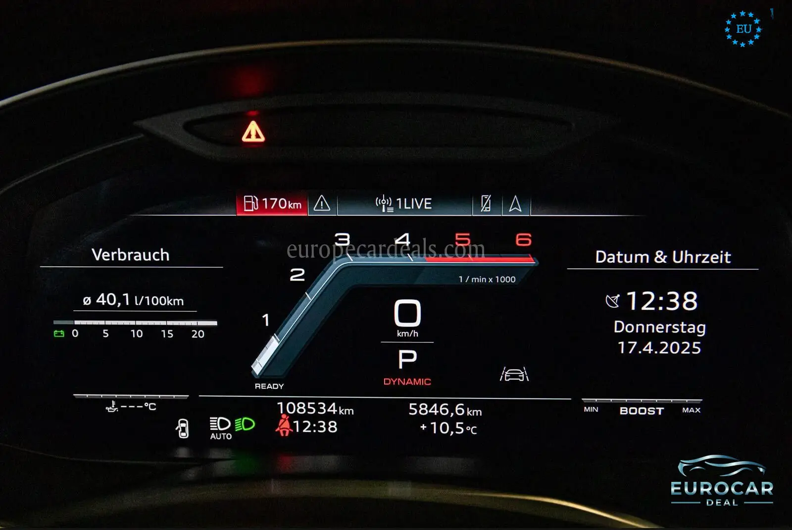 Audi S6