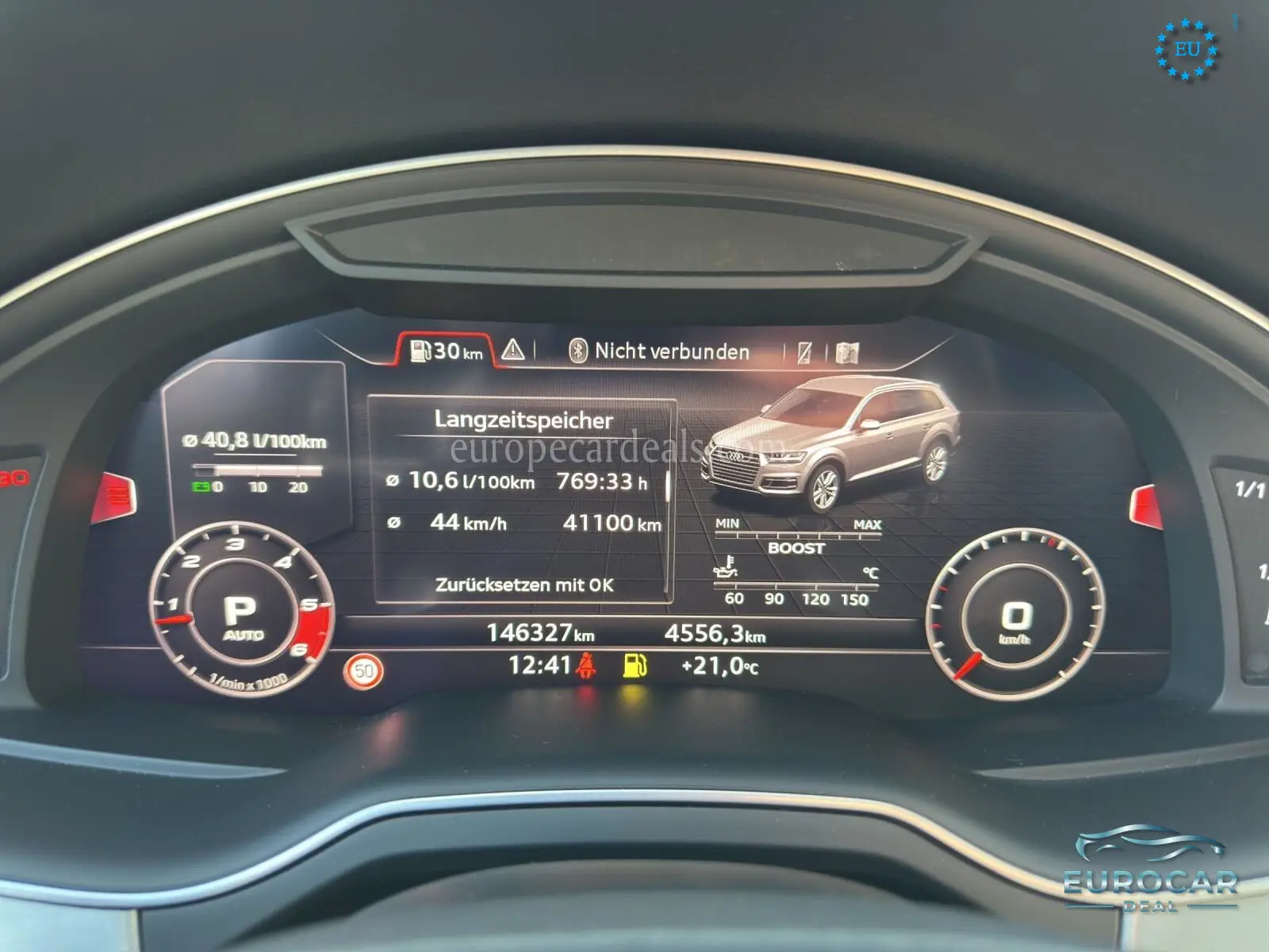 Audi SQ7