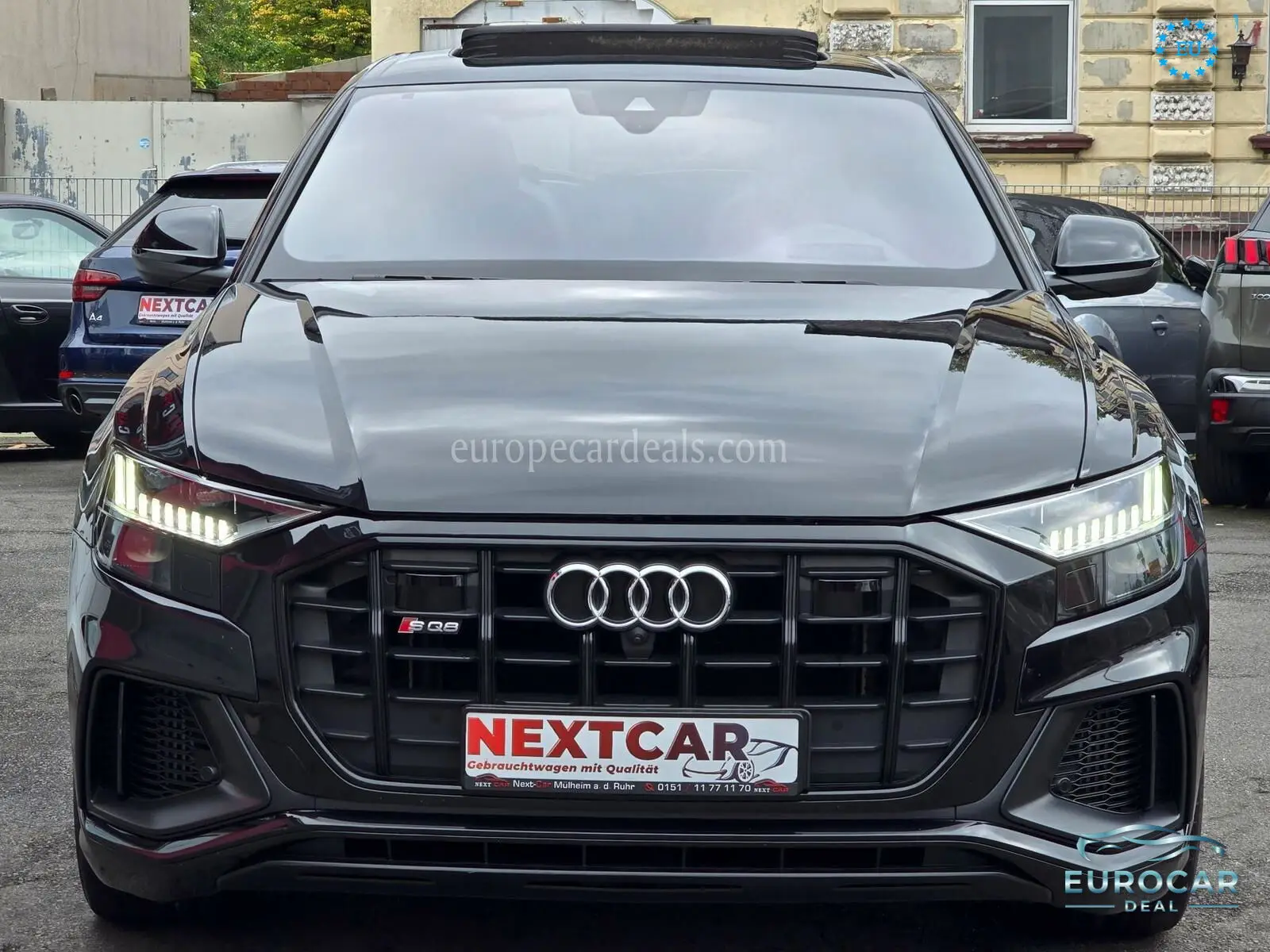 Audi SQ8