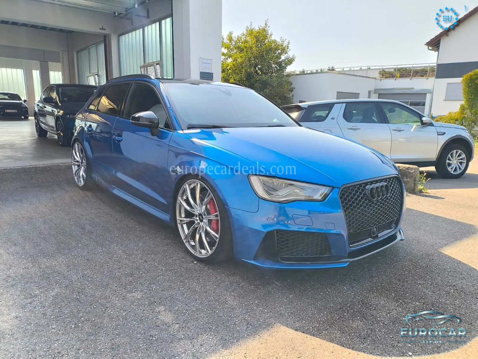 Audi RS3