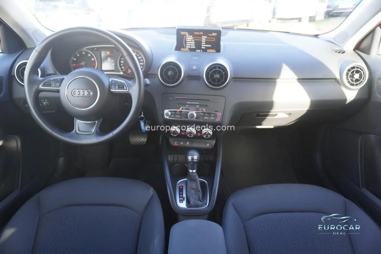 Audi A1