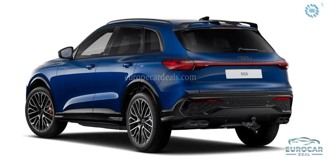 Audi SQ5