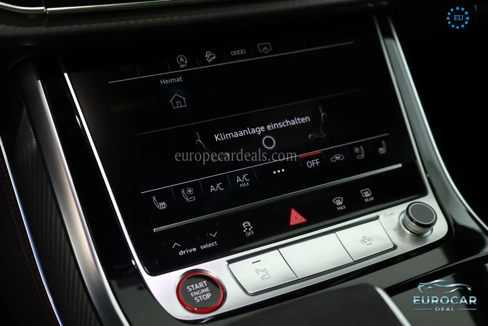 Audi RSQ8