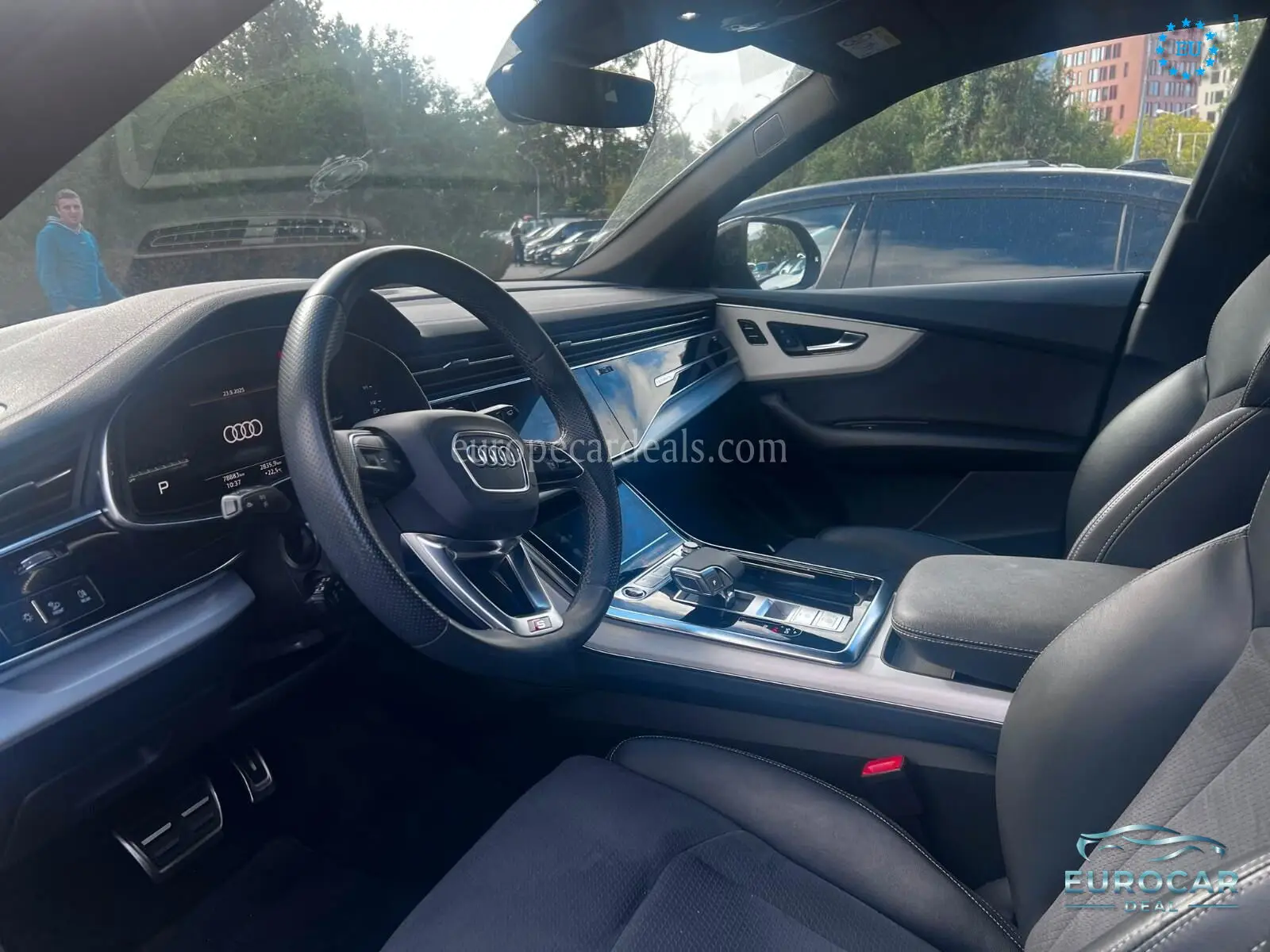 Audi Q8