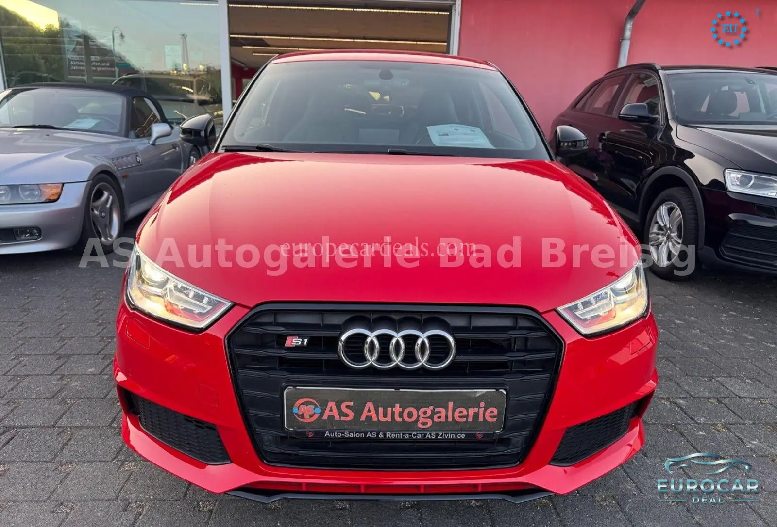 Audi S1
