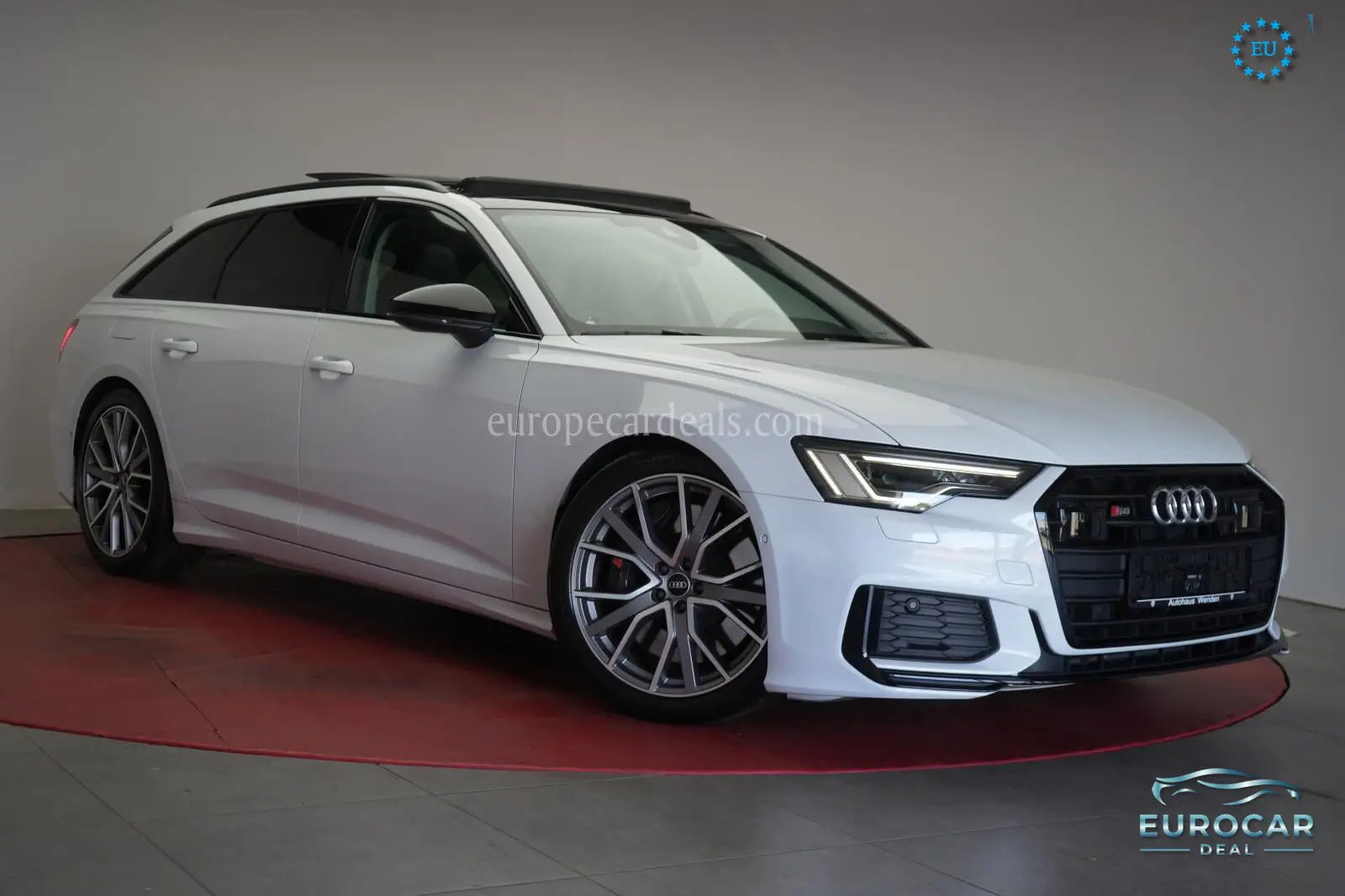 Audi S6
