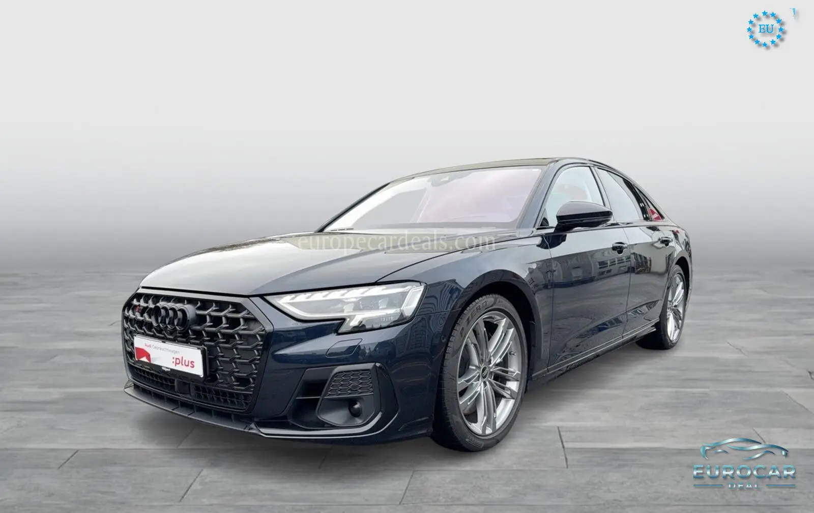 Audi S8