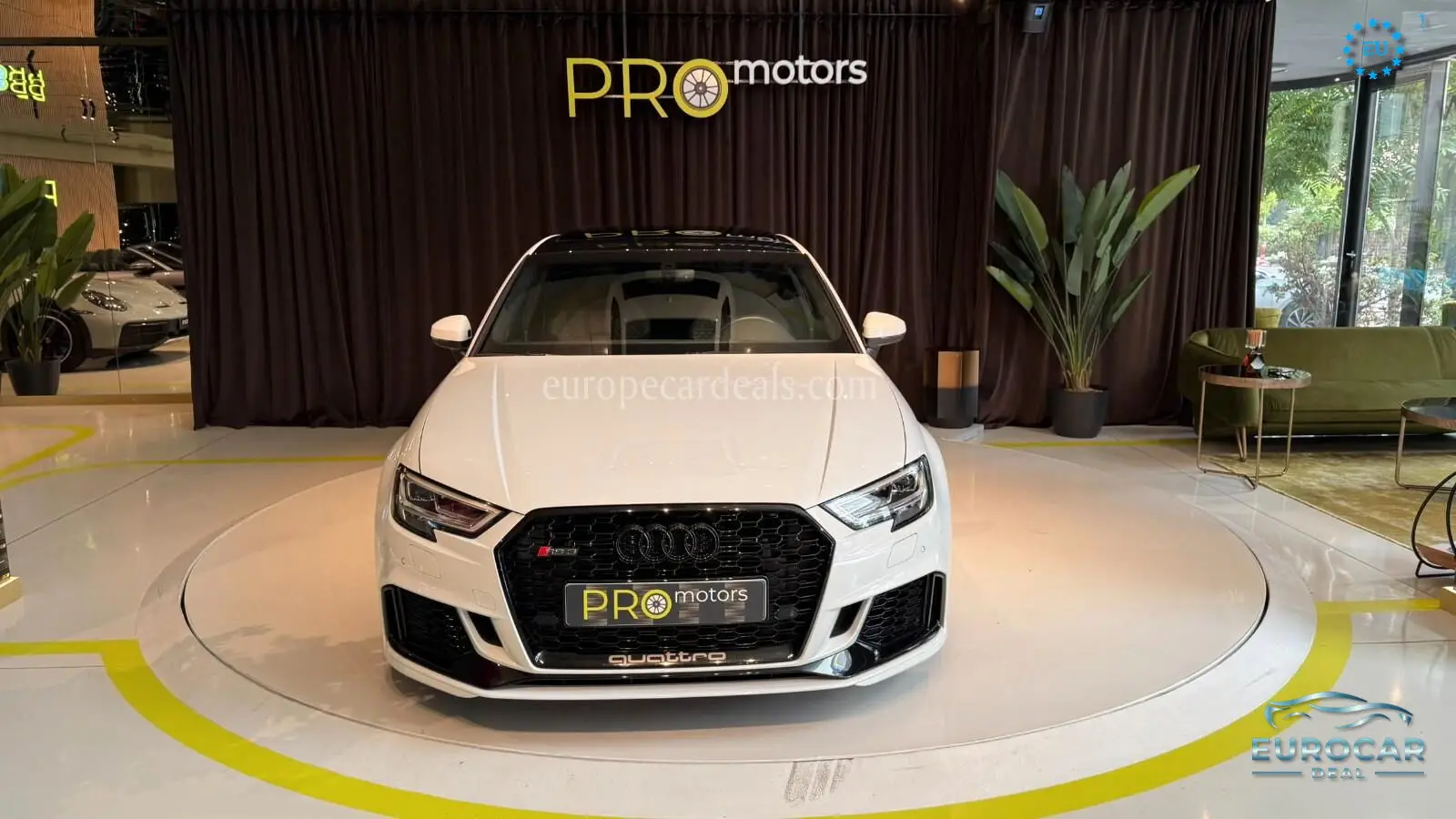 Audi RS3