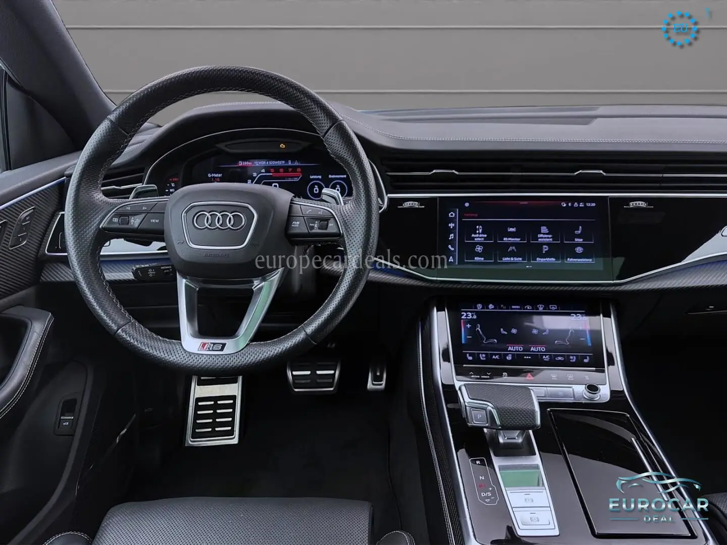 Audi RSQ8