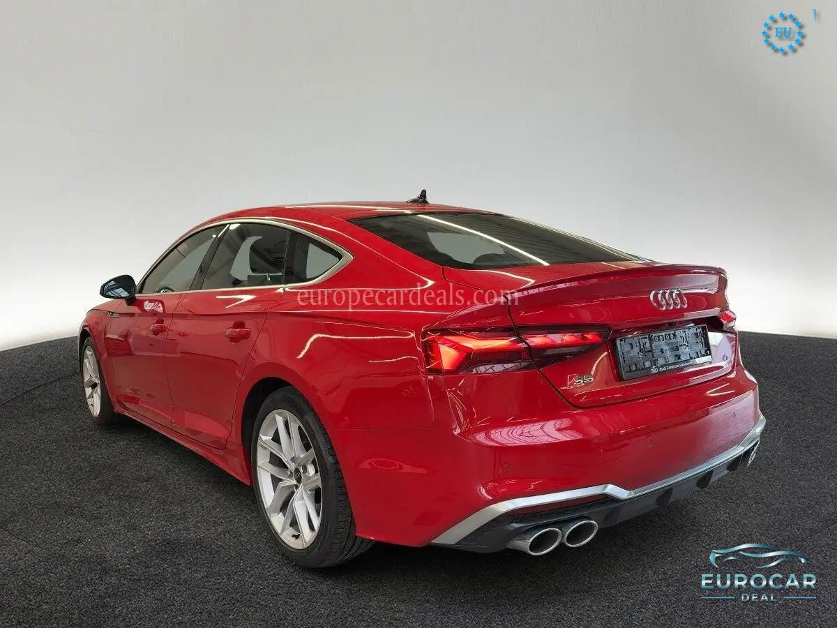 Audi S5