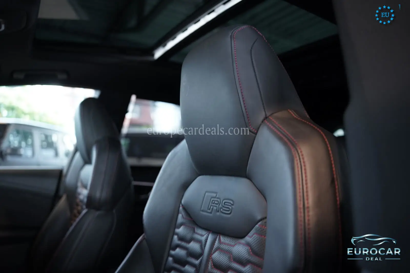 Audi RSQ8
