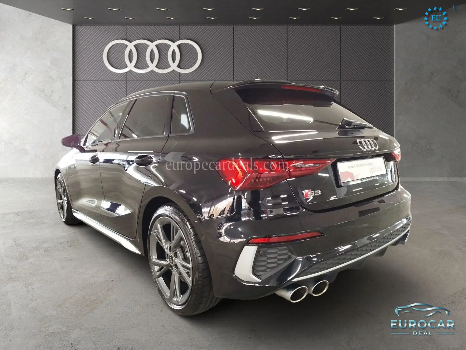 Audi S3