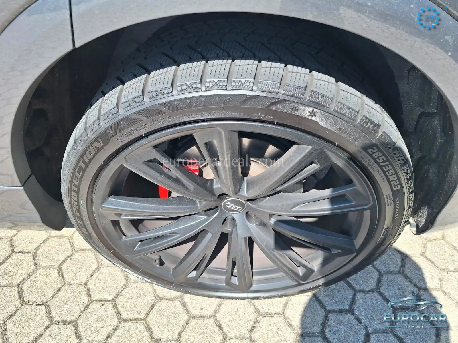 Audi SQ8