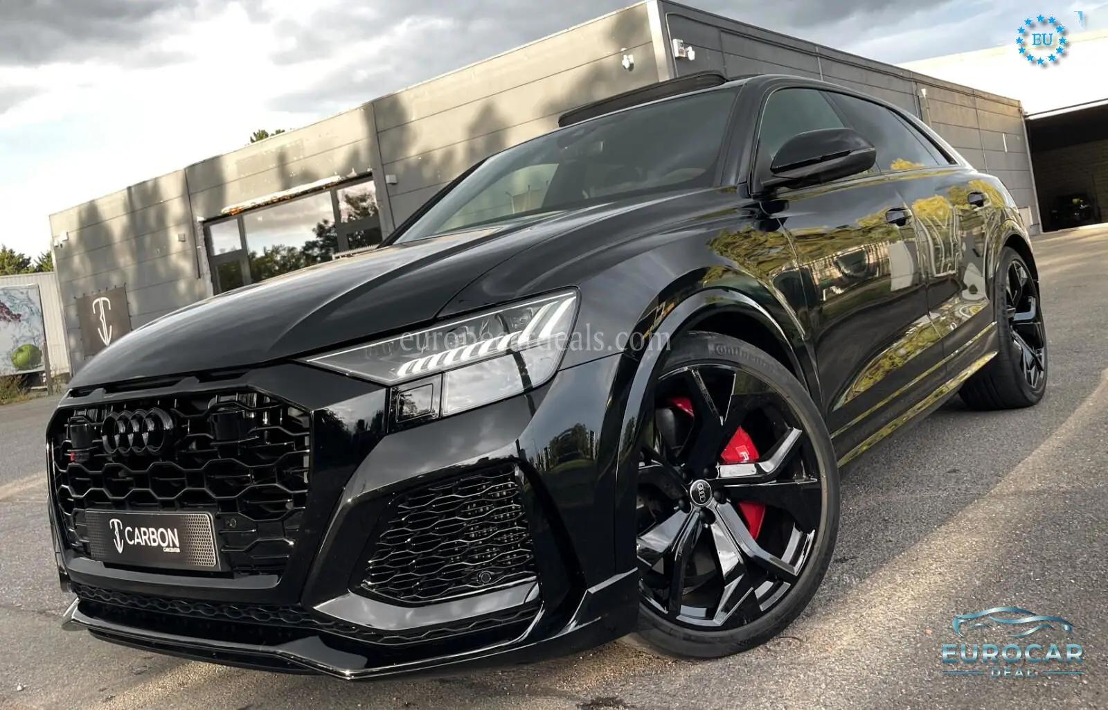 Audi RSQ8