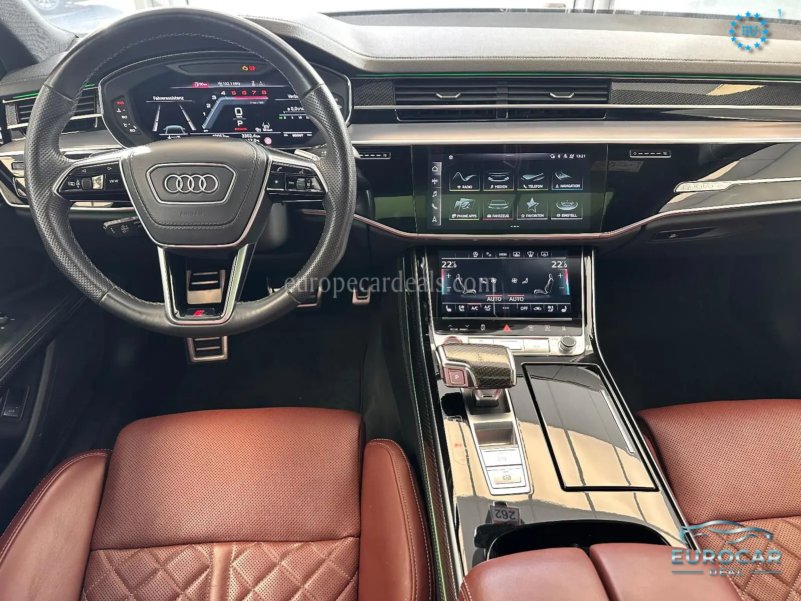 Audi S8
