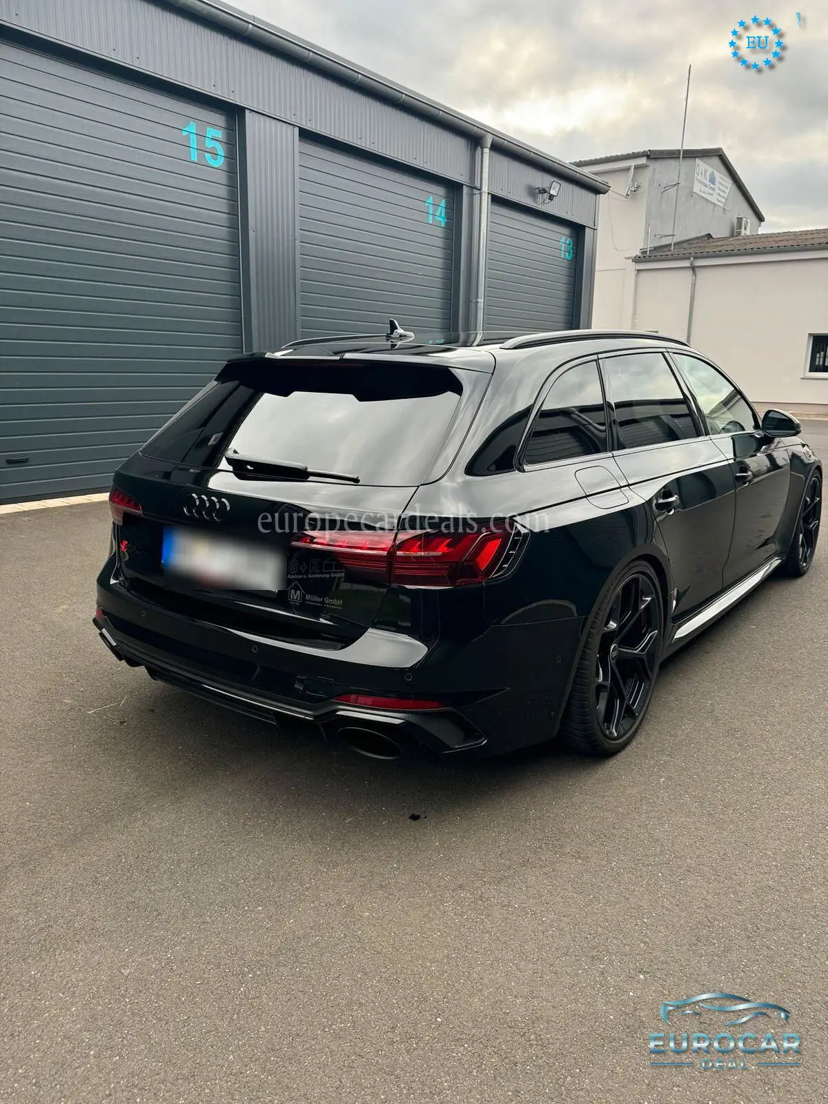 Audi RS4
