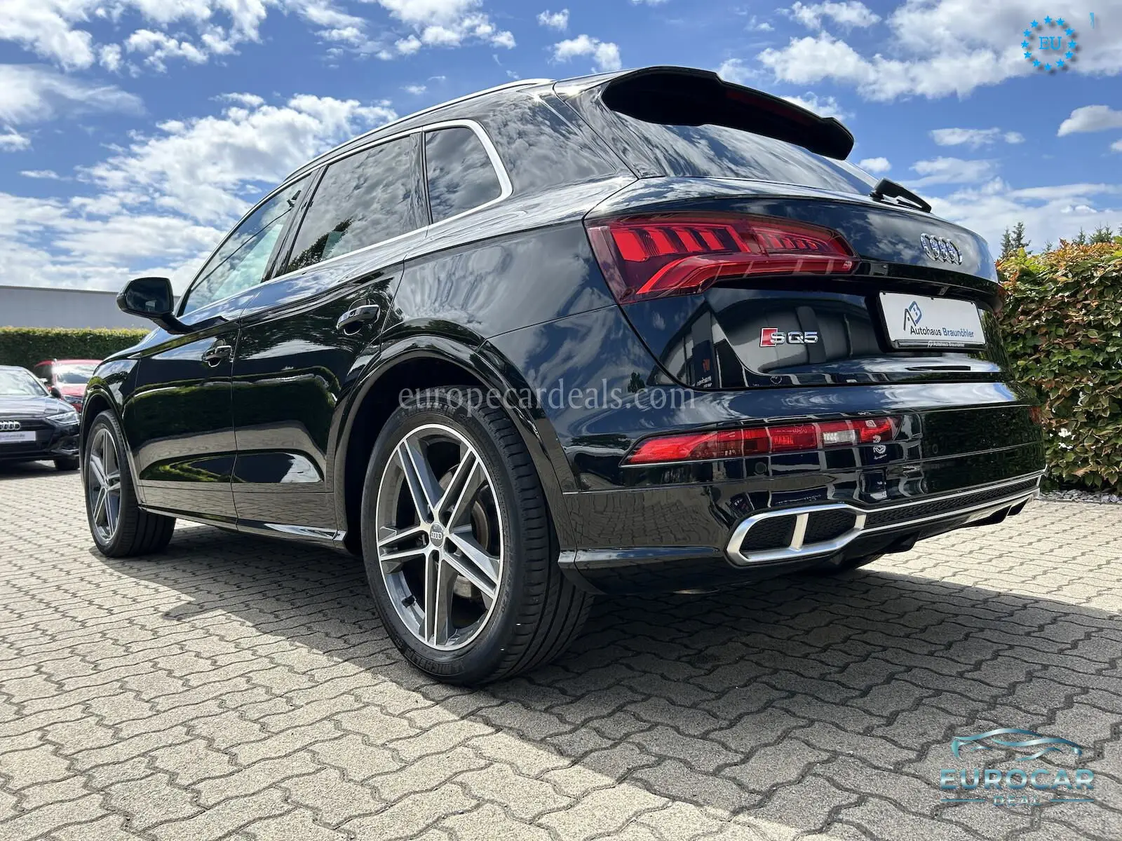 Audi SQ5