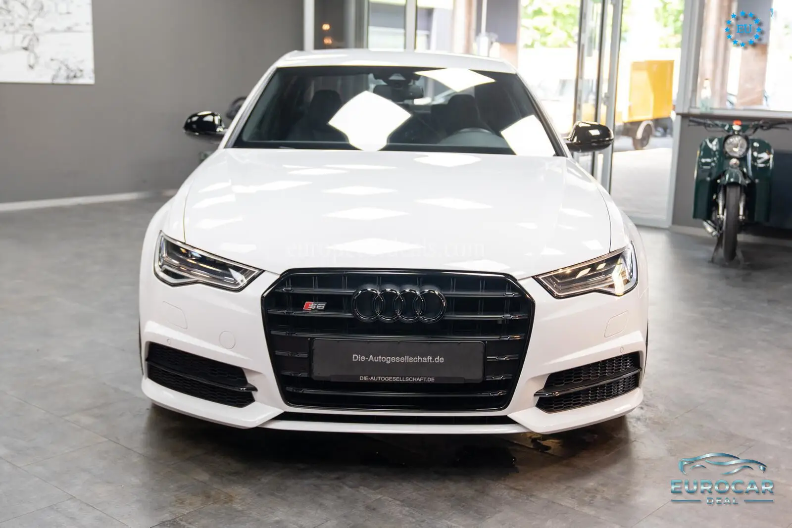 Audi S6
