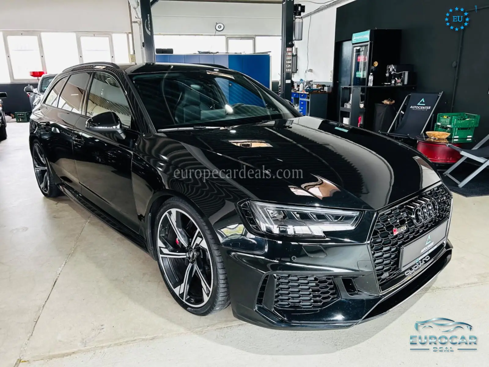 Audi RS4