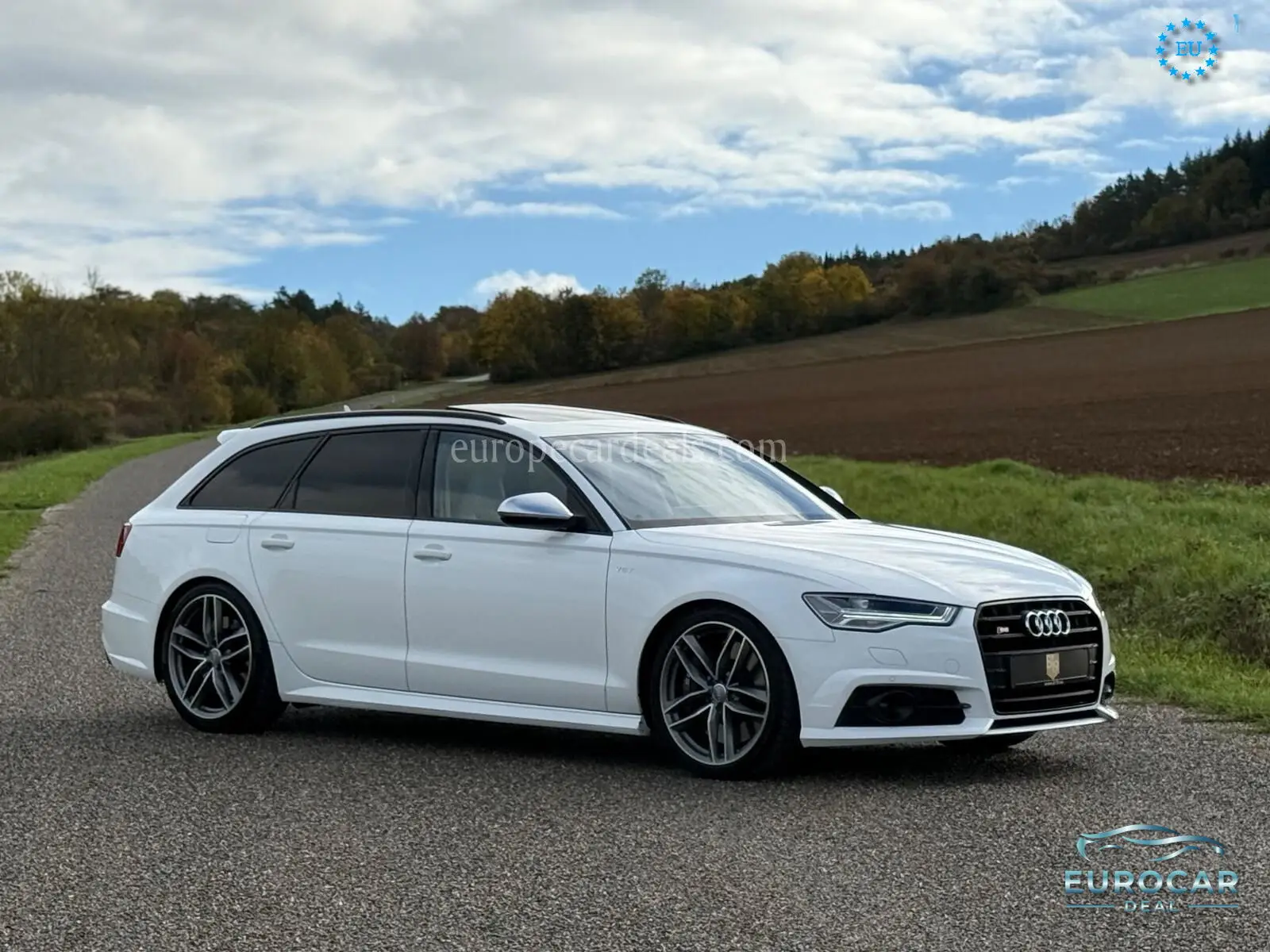 Audi S6